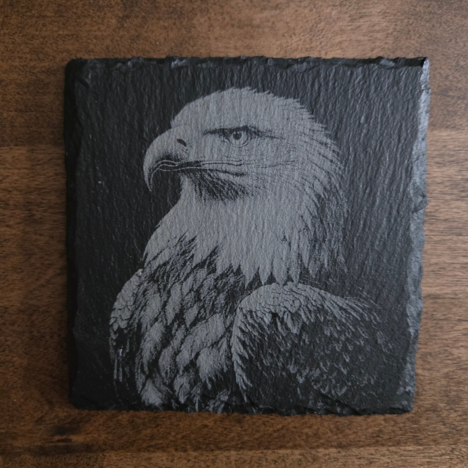 Engraved Slate Coasters